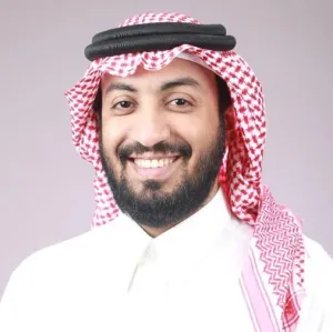 الأستاذ سعدون بن خالد الخالدي