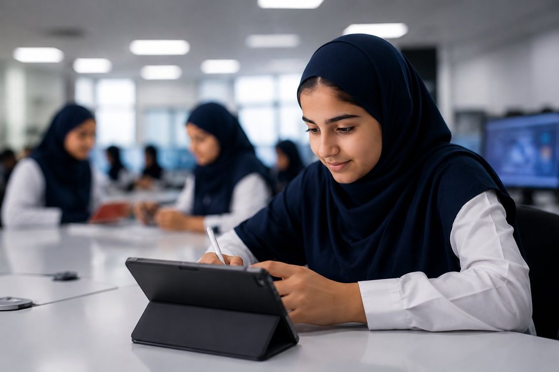 المرحلة الابتدائية والمتوسطة